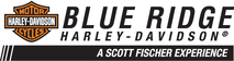 Blue Ridge Harley-Davidson logo