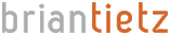 Brian Tietz Photography logo