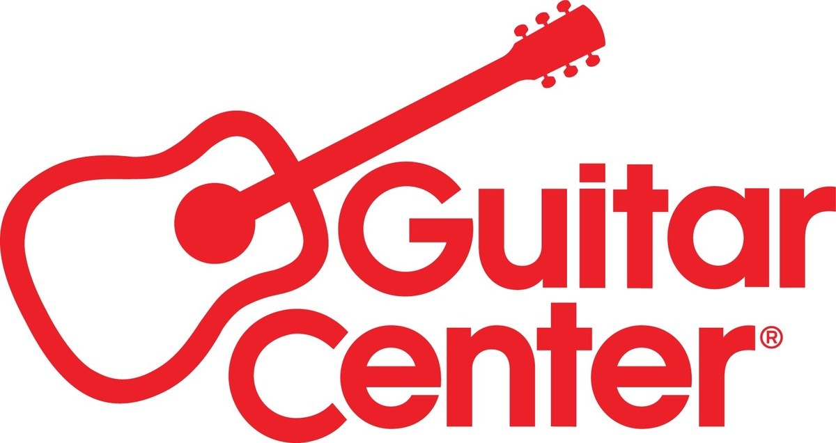 Guitar Center logo