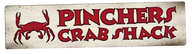 Pinchers Crab Shack logo
