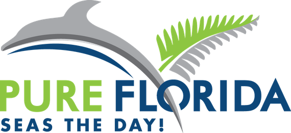Pure Florida logo