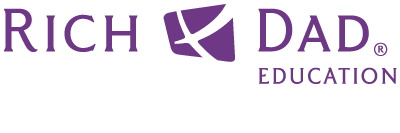 Rich Dad Education logo