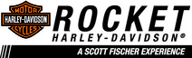 Rocket Harley-Davidson logo