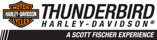 Thunderbird Harley-Davidson logo